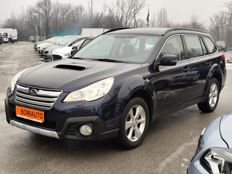Subaru Legacy 2.0D 4x4 АВТОМАТИК* ПОДГРЕВ* EURO5B