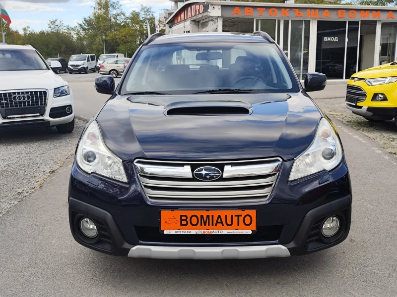 Subaru Legacy 2.0D 4x4 АВТОМАТИК* ПОДГРЕВ* EURO5B, снимка 2 - Автомобили и джипове - 52194366
