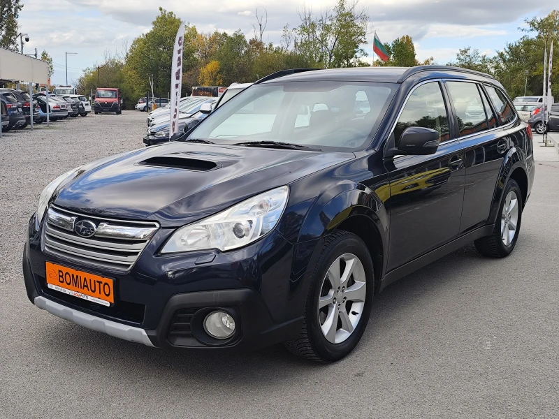 Subaru Legacy 2.0D 4x4 АВТОМАТИК* ПОДГРЕВ* EURO5B