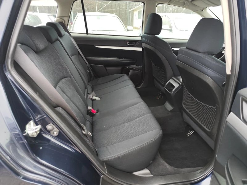 Subaru Legacy 2.0D 4x4 АВТОМАТИК* ПОДГРЕВ* EURO5B, снимка 11 - Автомобили и джипове - 52194366