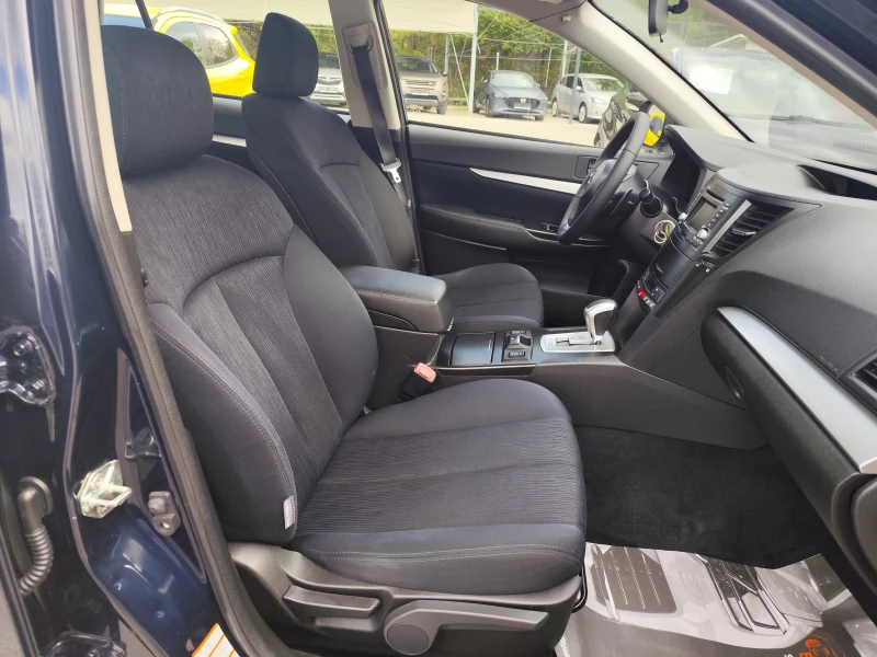 Subaru Legacy 2.0D 4x4 АВТОМАТИК* ПОДГРЕВ* EURO5B, снимка 12 - Автомобили и джипове - 52194366