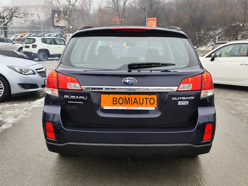 Subaru Legacy 2.0D 4x4 АВТОМАТИК* ПОДГРЕВ* EURO5B, снимка 5 - Автомобили и джипове - 52194366