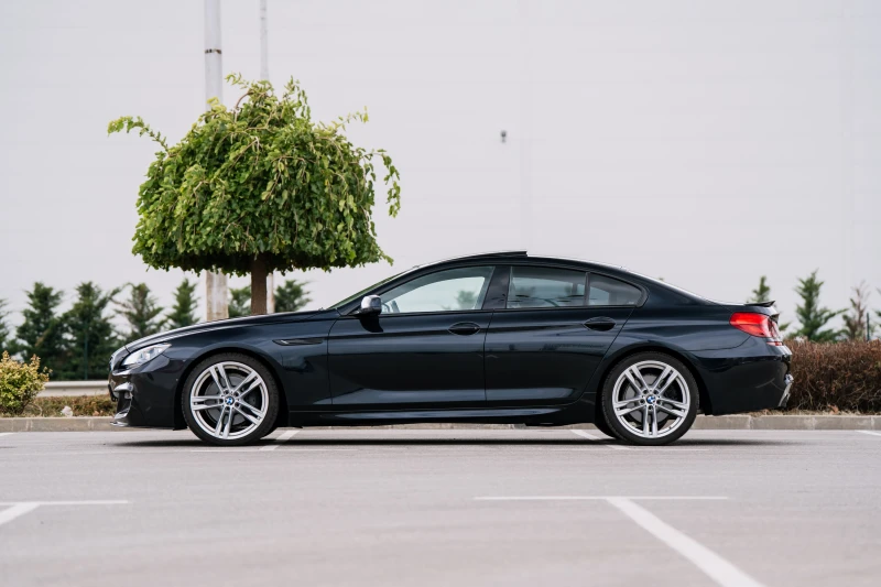 BMW 640 xDrive, снимка 7 - Автомобили и джипове - 52636455