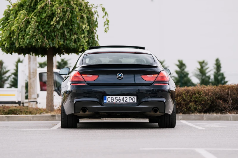 BMW 640 xDrive, снимка 5 - Автомобили и джипове - 52636455