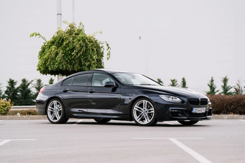 BMW 640 xDrive, снимка 3 - Автомобили и джипове - 52636455