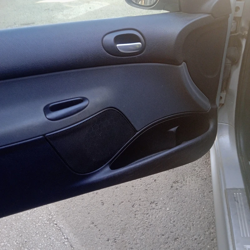 Peugeot 206 1.6, снимка 10 - Автомобили и джипове - 52795316