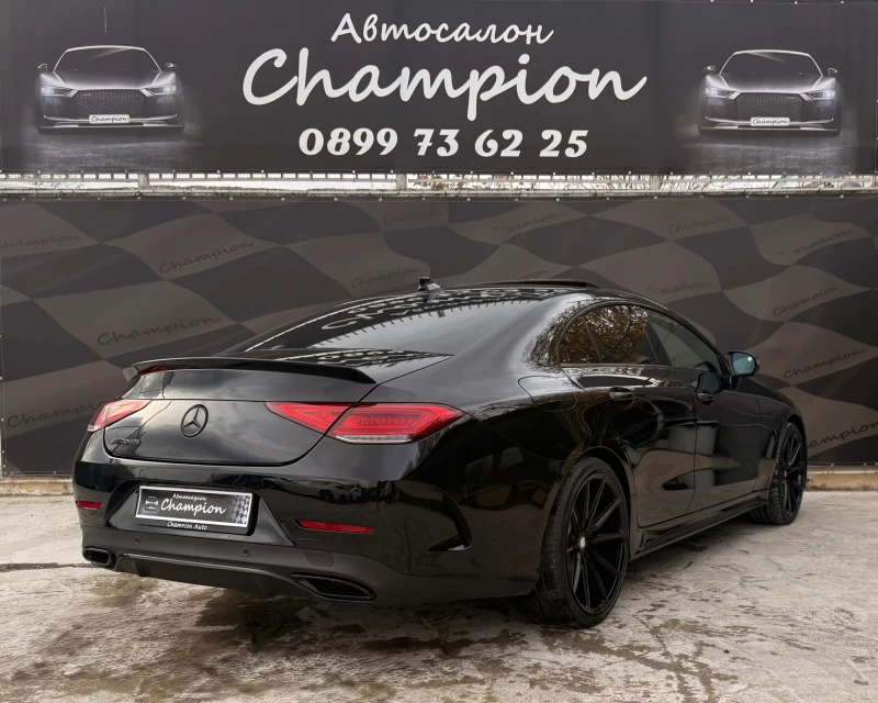 Mercedes-Benz CLS 400 Бартер Лизинг, снимка 6 - Автомобили и джипове - 52236162