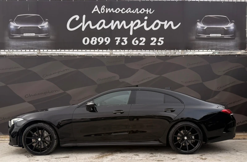 Mercedes-Benz CLS 400 Бартер Лизинг, снимка 8 - Автомобили и джипове - 52236162