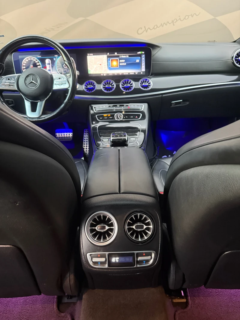 Mercedes-Benz CLS 400 Бартер Лизинг, снимка 12 - Автомобили и джипове - 52236162