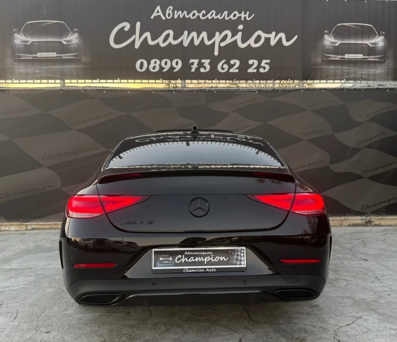 Mercedes-Benz CLS 400 Бартер Лизинг, снимка 5 - Автомобили и джипове - 52236162