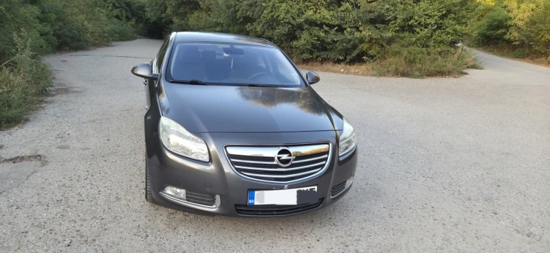 Opel Insignia, снимка 3 - Автомобили и джипове - 52485809