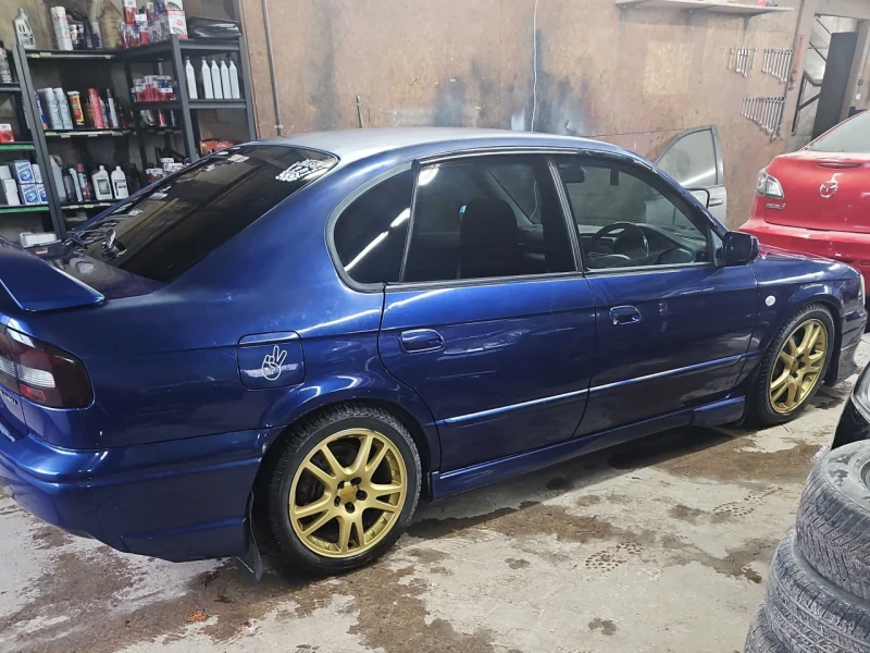 Subaru Legacy CARFAX* АВТОФИНАНСИРАНЕ* БЕЗ ПЪРВОНАЧАЛНА ВНОСКА* , снимка 2 - Автомобили и джипове - 52607295