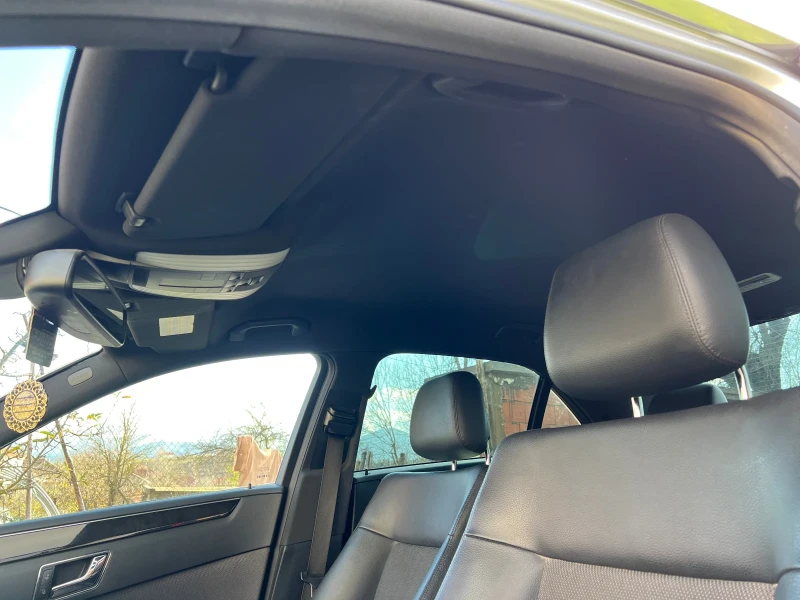 Mercedes-Benz E 250 CDI AMG, снимка 11 - Автомобили и джипове - 52676526