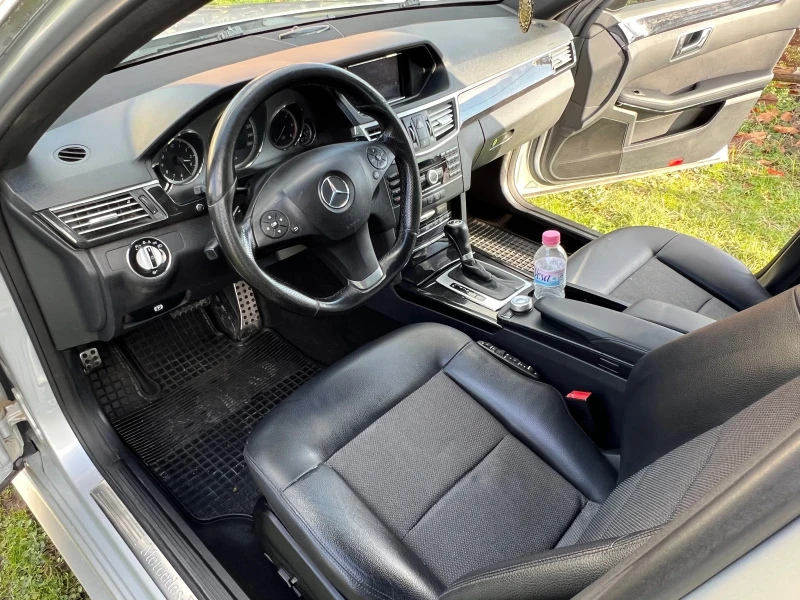 Mercedes-Benz E 250 CDI AMG, снимка 6 - Автомобили и джипове - 52676526