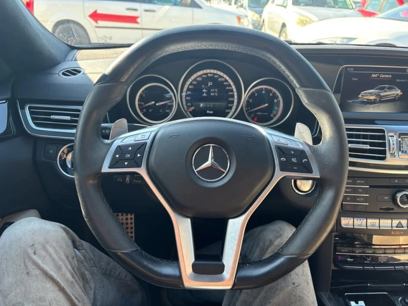 Mercedes-Benz E 63 AMG S * * CARFAX * * АВТОКРЕДИТ * * , снимка 12 - Автомобили и джипове - 52804731