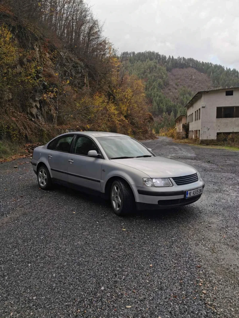 VW Passat 1.9tdi AFN 110k.c