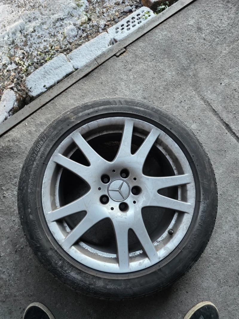 Mercedes-Benz E 270, снимка 7 - Автомобили и джипове - 53074729