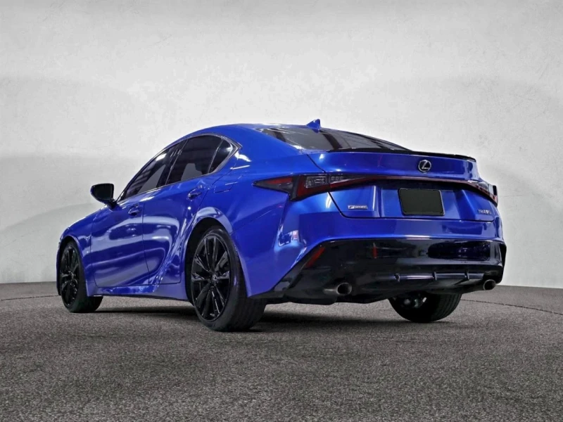 Lexus IS 350 F-Sport 3.5 RWD CARPLAY ПЕРА PANO ОБДУХВАНЕ, снимка 3 - Автомобили и джипове - 53079564