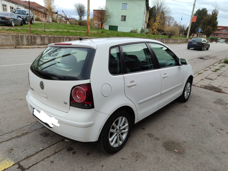 VW Polo 1.4, снимка 4 - Автомобили и джипове - 53102084