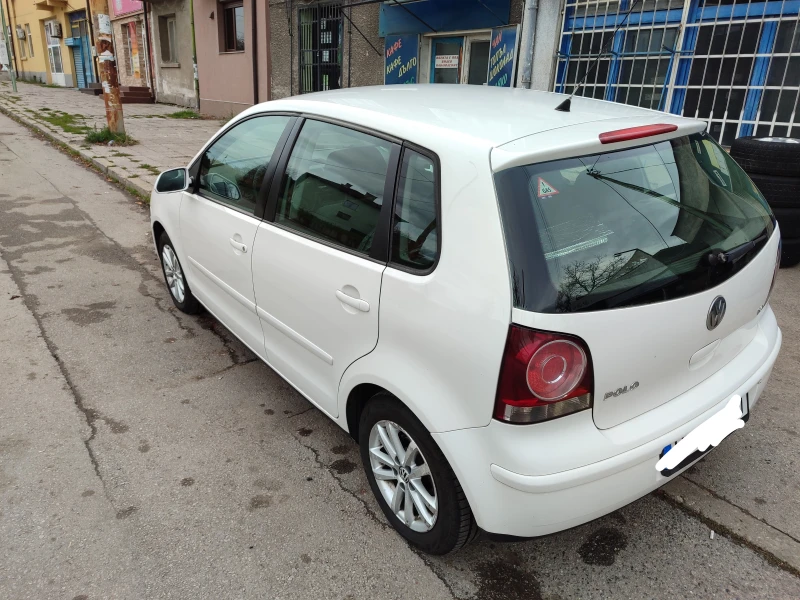 VW Polo 1.4, снимка 3 - Автомобили и джипове - 53102084
