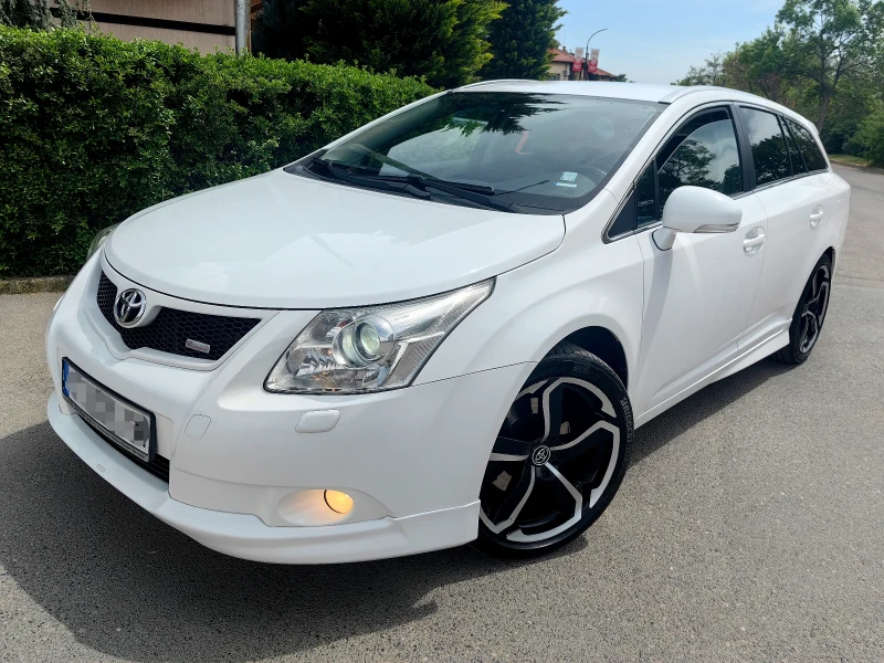 Toyota Avensis 2.2 D4D, снимка 3 - Автомобили и джипове - 53102713