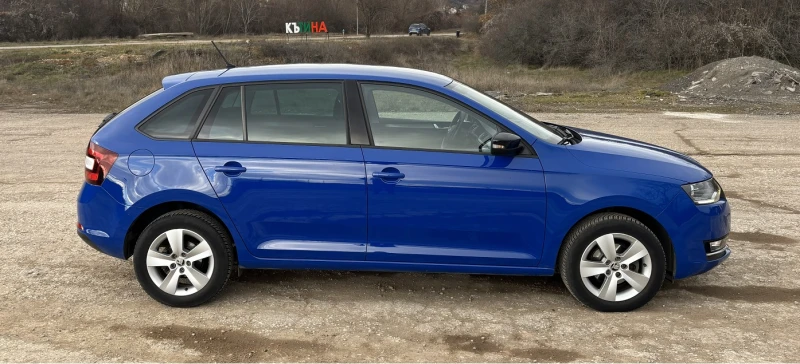 Skoda Rapid Facelift Edition 1.0 TSI 7DSG, снимка 3 - Автомобили и джипове - 53127052