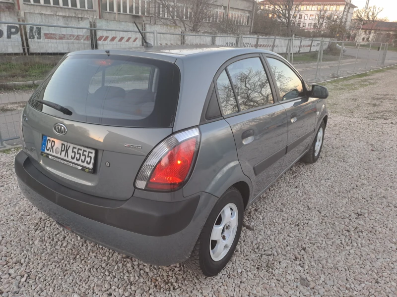 Kia Rio 1.4iKLIMA, NAVIGATOR , снимка 6 - Автомобили и джипове - 53284033