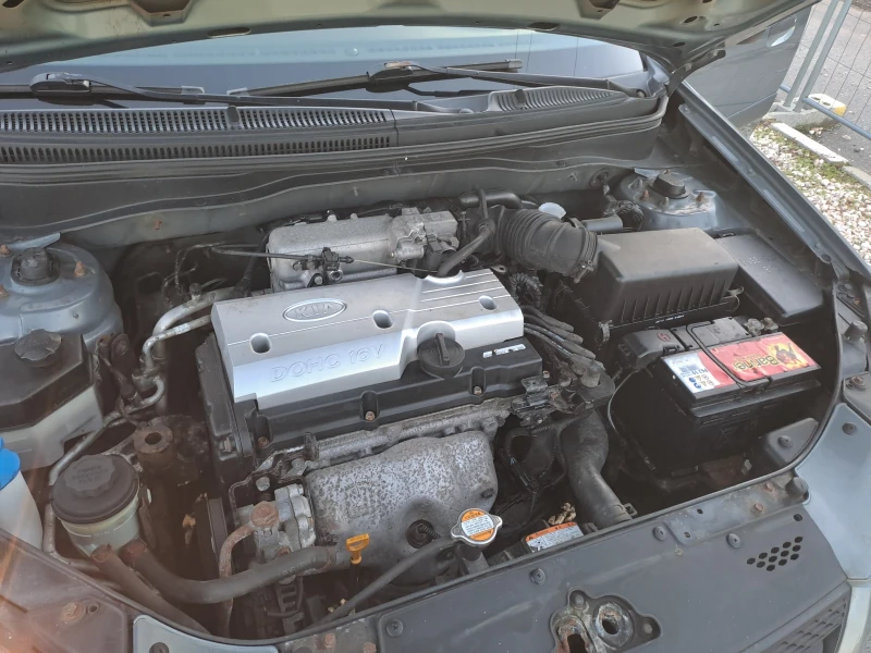 Kia Rio 1.4iKLIMA, NAVIGATOR , снимка 15 - Автомобили и джипове - 53284033