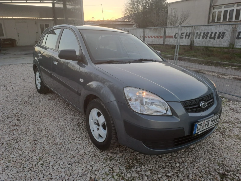 Kia Rio 1.4iKLIMA, NAVIGATOR , снимка 2 - Автомобили и джипове - 53284033