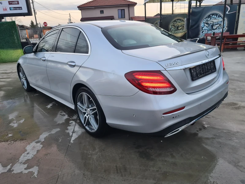 Mercedes-Benz E 300 48 000 РЕАЛНИ !!! AMG Package* , снимка 3 - Автомобили и джипове - 53479796