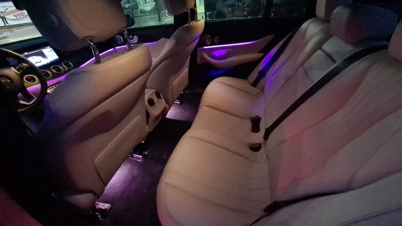Mercedes-Benz E 300 48 000 РЕАЛНИ !!! AMG Package* , снимка 15 - Автомобили и джипове - 53479796