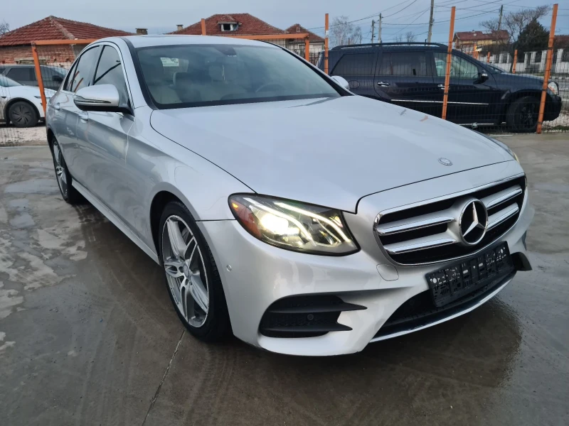Mercedes-Benz E 300 48 000 РЕАЛНИ !!! AMG Package* , снимка 4 - Автомобили и джипове - 53479796