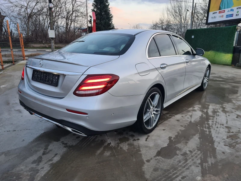 Mercedes-Benz E 300 48 000 РЕАЛНИ !!! AMG Package* , снимка 2 - Автомобили и джипове - 53479796