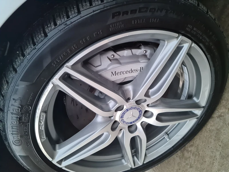 Mercedes-Benz E 300 48 000 РЕАЛНИ !!! AMG Package* , снимка 6 - Автомобили и джипове - 53479796