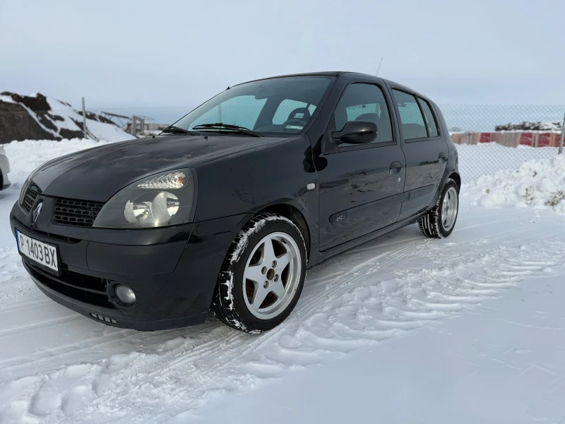 Renault Clio 1.5 DCI
