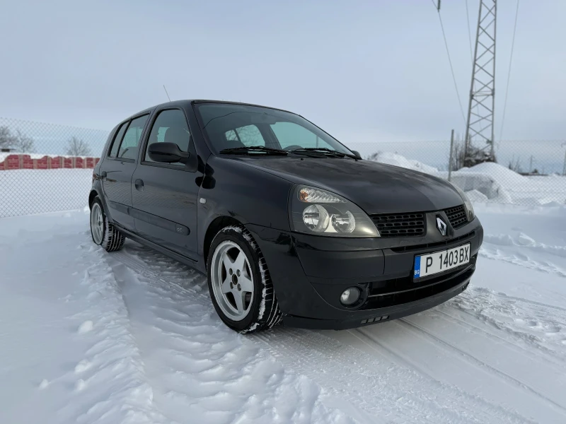 Renault Clio 1.5 DCI, снимка 3 - Автомобили и джипове - 53594204