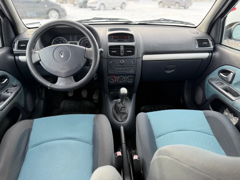 Renault Clio 1.5 DCI, снимка 7 - Автомобили и джипове - 53594204