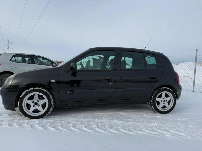 Renault Clio 1.5 DCI, снимка 2 - Автомобили и джипове - 53594204