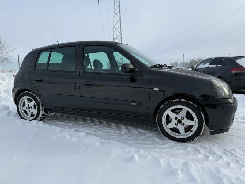 Renault Clio 1.5 DCI, снимка 4 - Автомобили и джипове - 53594204