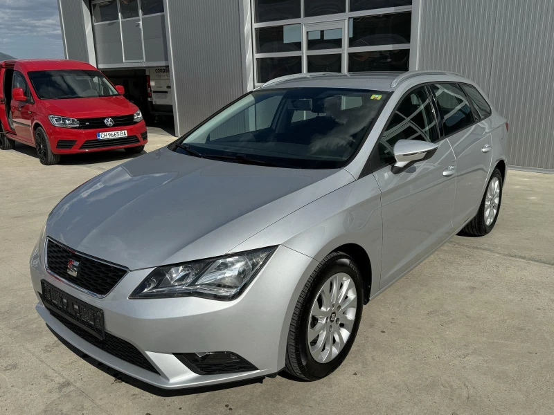 Seat Leon 1.6* 110ps* АВТОМАТ* НАВИ* ПАРКТРОНИК* - 17500 лв. - 98008768 | Car24.bg