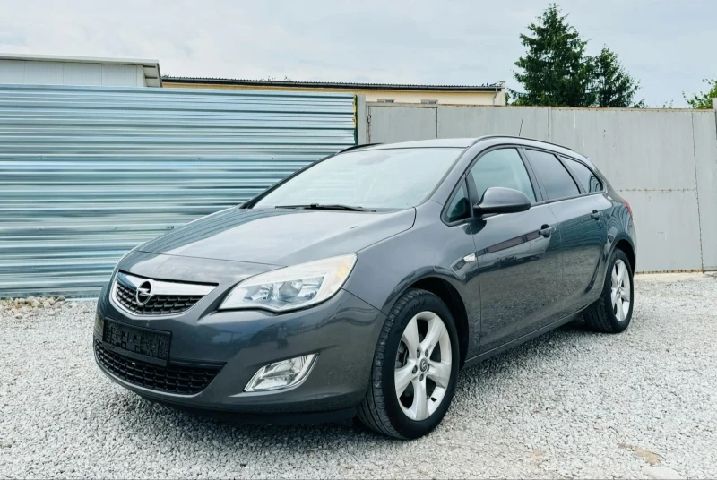 Opel Astra * ИТАЛИЯ* - 7900 лв. - 52563844 1