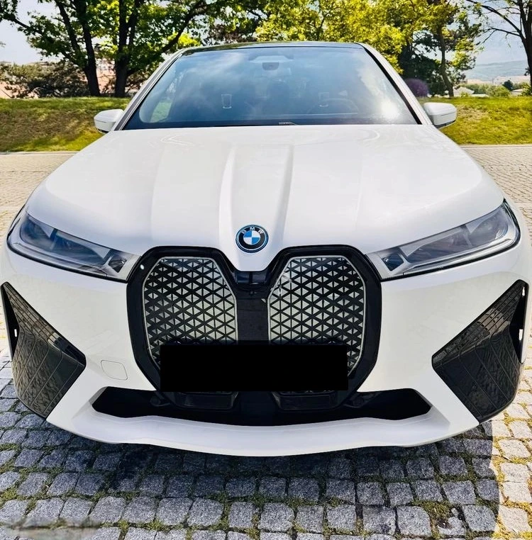 BMW iX xDrive40 - изображение 2