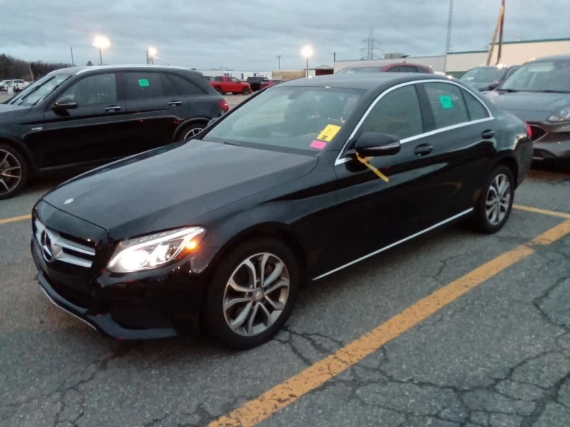 Mercedes-Benz C 300 * CARFAX * БЕЗ ПЪРВОНАЧАЛНА ВНОСКА - 33950 лв. / 17358.36 € - 12657964 1