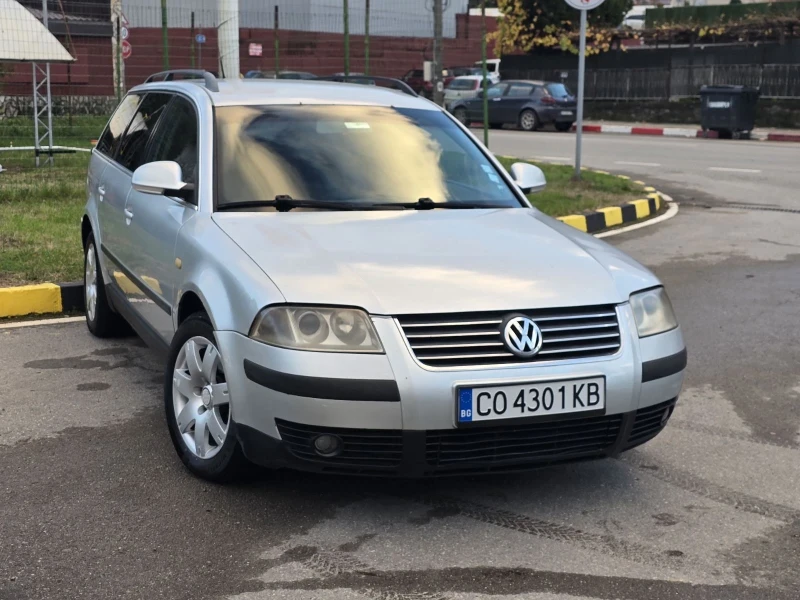 VW Passat - 3800 лв. / 1942.91 € - 50253272 1