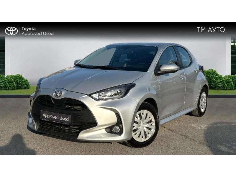 Toyota Yaris YARIS 1.5P ACTIVE