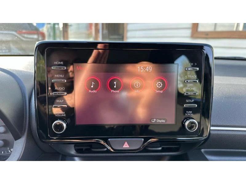 Toyota Yaris YARIS 1.5P ACTIVE, снимка 15 - Автомобили и джипове - 52949033