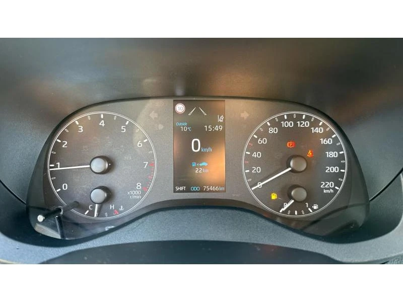 Toyota Yaris YARIS 1.5P ACTIVE, снимка 14 - Автомобили и джипове - 52949033