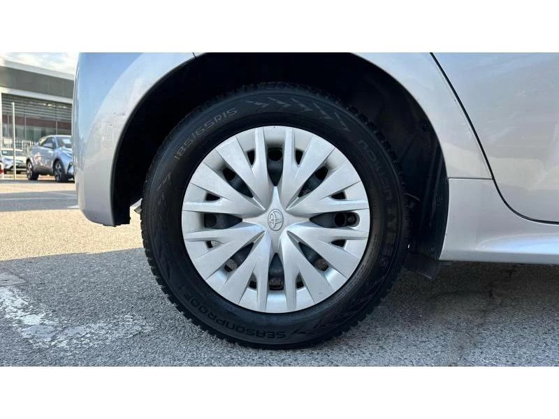 Toyota Yaris YARIS 1.5P ACTIVE, снимка 16 - Автомобили и джипове - 52949033