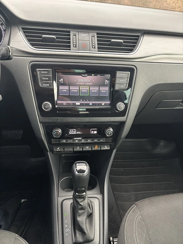 Skoda Rapid Facelift Edition 1.0 TSI 7DSG - изображение 7