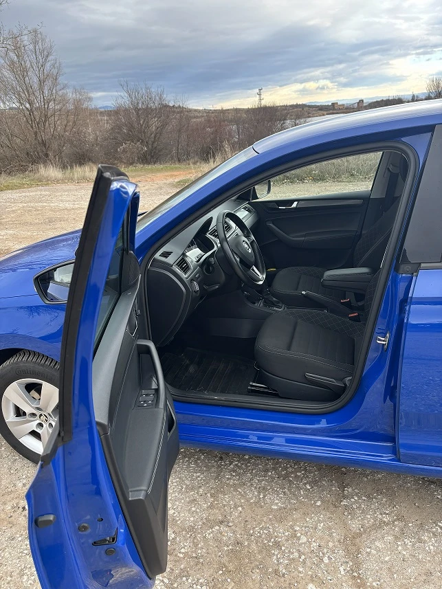 Skoda Rapid Facelift Edition 1.0 TSI 7DSG - изображение 9